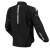 KURTKA TEKSTYLNA REBELHORN VANDAL BLACK/WHITE XXS