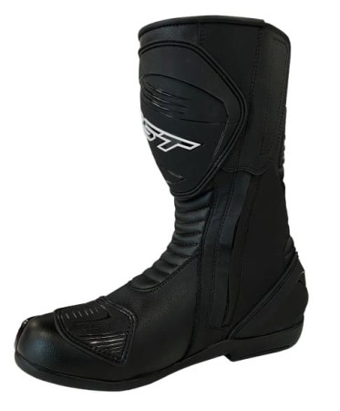 BUTY SKÓRZANE RST S1 CE BLACK/BLACK 40 (3050)