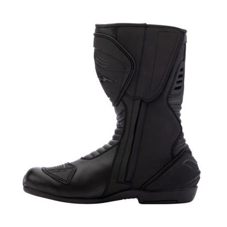 BUTY SKÓRZANE RST S1 CE BLACK/BLACK 40 (3050)