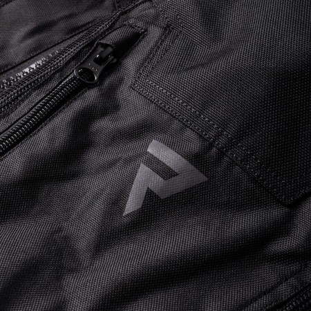 KURTKA TEKSTYLNA REBELHORN SCANDAL II BLACK XS