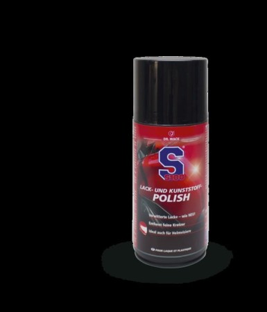 PREPARAT DO POLEROWANIA S100 PAINT/PLASTIC POLISH 220ML
