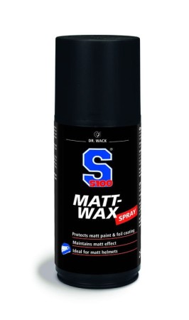 WOSK MATUJĄCY S100 MATT-WAX SPRAY 250ML