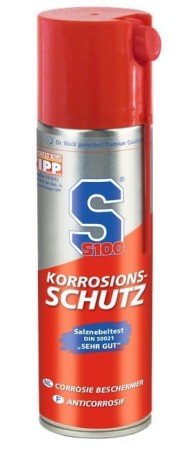 ŚRODEK ANTYKOROZYJNY S100 CORROSION-PROTECTANT 300ML