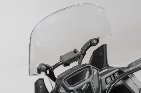 MOCOWANIE GPS NA POPRZECZKĘ SW-MOTECH 10/12MM BLACK