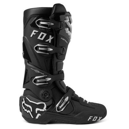 BUTY FOX INSTINCT 2.0 BLACK 9 (WKŁADKA 277MM)