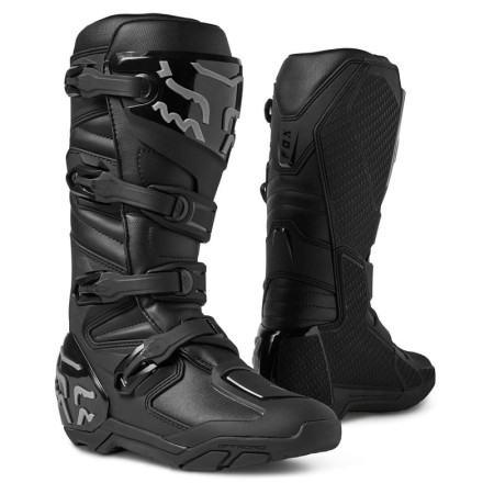 BUTY FOX COMP X BLACK 9 (WKŁADKA 277MM)