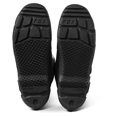 BUTY FOX COMP X BLACK 9 (WKŁADKA 277MM)