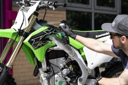 608 - Motorcycle Protectant preparat zabezpieczający każdą powierzchnię pomiędzy myciami - 400ml