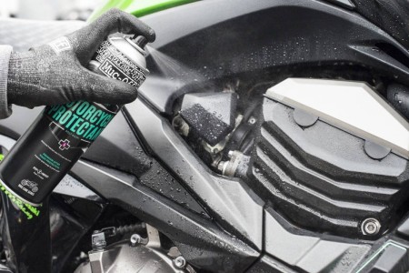 608 - Motorcycle Protectant preparat zabezpieczający każdą powierzchnię pomiędzy myciami - 400ml