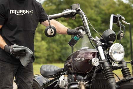 608 - Motorcycle Protectant preparat zabezpieczający każdą powierzchnię pomiędzy myciami - 400ml