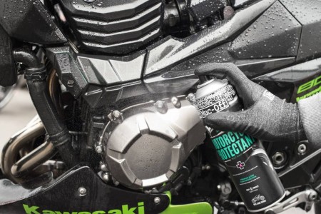 608 - Motorcycle Protectant preparat zabezpieczający każdą powierzchnię pomiędzy myciami - 400ml