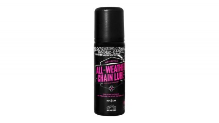638 - Smar do łańcucha na zmienne warunki pogodowe, baza ceramiczna - 50ml - All-Weather Chain Lube