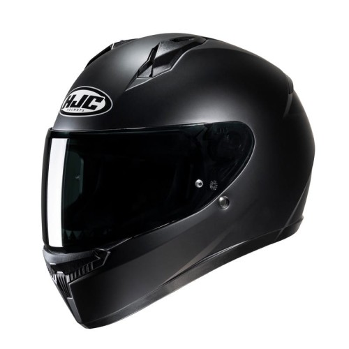Kask Motocyklowy Integralny HJC C10 Semi Flat Black