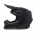 KASK FOX V1 SOLID MATTE BLACK S