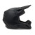 KASK FOX V1 SOLID MATTE BLACK S