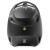 KASK FOX V1 SOLID MATTE BLACK S