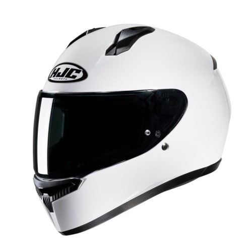 Kask Motocyklowy Integralny HJC C10 White