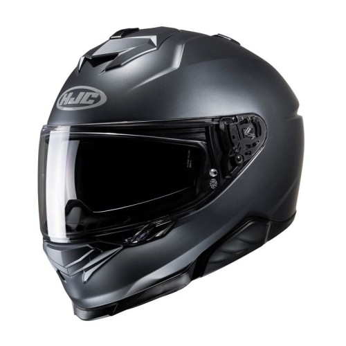 Przejdź do produktu KASK HJC I71 SEMI FLAT ANTHRACITE