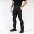 SPODNIE TEKSTYLNE OZONE DART BLACK XS