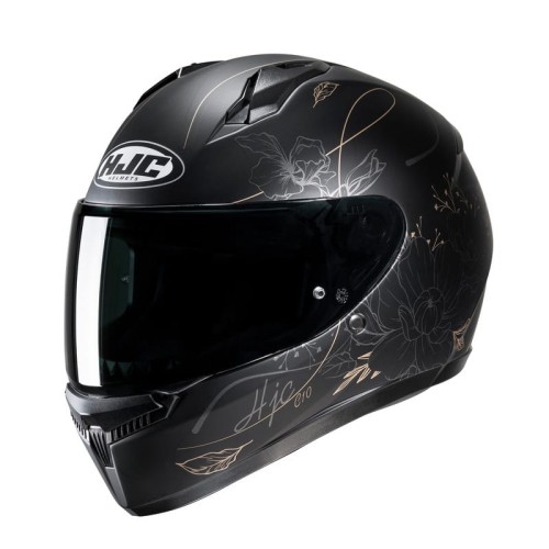 Kask Motocyklowy Integralny HJC C10 EPIK BLACK