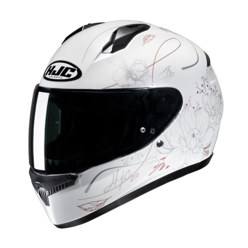 Kask Motocyklowy Integralny HJC C10 EPIK WHITE