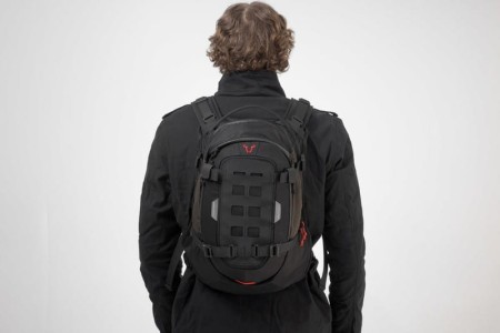 PLECAK SW-MOTECH PRO COSMO BLACK/ANTHRACITE 16L