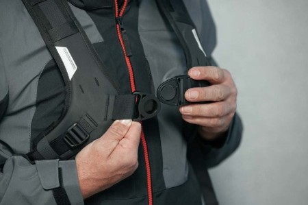 PLECAK SW-MOTECH PRO COSMO BLACK/ANTHRACITE 16L