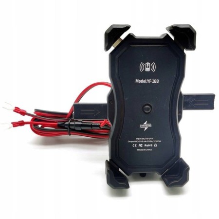 FreedConn motocyklowy uchwyt na telefon MC1W