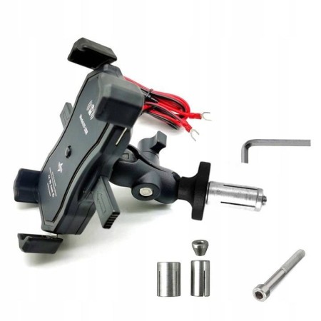 FreedConn motocyklowy uchwyt na telefon MC1W