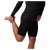 SPODENKI FOX TECBASE COMPRESSION BLACK S