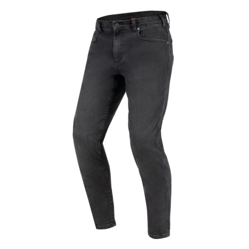 Przejdź do produktu SPODNIE JEANS REBELHORN NOMAD TAPERED FIT WASHED BLACK 