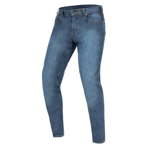 Przejdź do produktu SPODNIE JEANS REBELHORN NOMAD TAPERED FIT WASHED BLUE 
