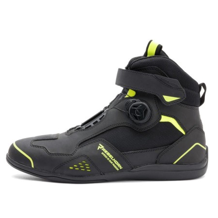 BUTY REBELHORN SPARK II BLACK/FLUO YELLOW 36