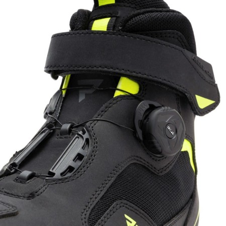 BUTY REBELHORN SPARK II BLACK/FLUO YELLOW 36