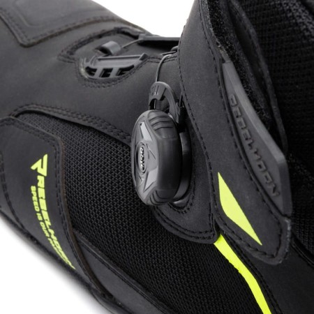 BUTY REBELHORN SPARK II BLACK/FLUO YELLOW 36