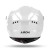 KASK AIROH CONNOR WHITE GLOSS XS