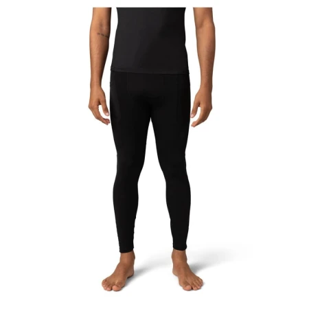 SPODNIE FOX TECBASE COMPRESSION BLACK S