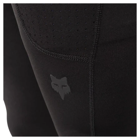 SPODNIE FOX TECBASE COMPRESSION BLACK S