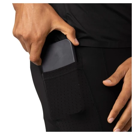 SPODNIE FOX TECBASE COMPRESSION BLACK S