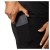 SPODNIE FOX TECBASE COMPRESSION BLACK S