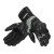 RĘKAWICE SKÓRZANE REBELHORN RANGE BLACK/LIGHT GREY S