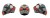 KASK AIROH CONNOR BOT GLOSS XS