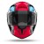 KASK AIROH CONNOR BOT GLOSS XS