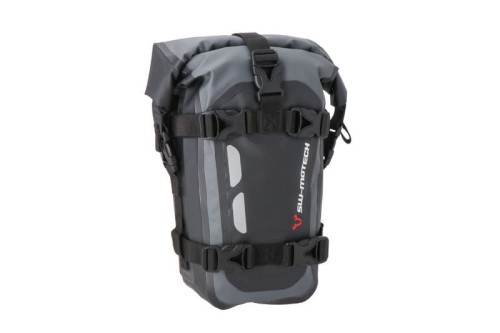 Przejdź do produktu TORBA SW-MOTECH DRYBAG 8 L WATERPROOF GREY/BLACK