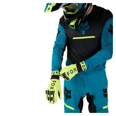 BLUZA FOX FLEXAIR OPTICAL MAUI BLUE S