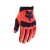 RĘKAWICE FOX JUNIOR DIRTPAW FLUO ORANGE YXS
