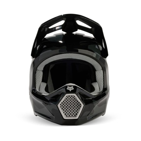 KASK FOX JUNIOR V1 BNKR BLACK CAMO YS