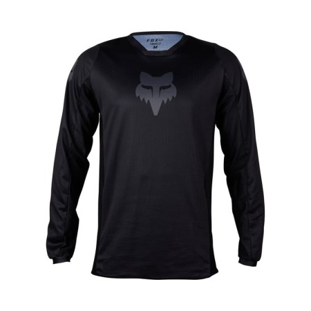 BLUZA FOX 180 BLACKOUT BLACK L