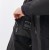 KURTKA TEKSTYLNA REBELHORN RANGE BLACK XS