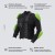 KURTKA TEKSTYLNA REBELHORN RANGE BLACK XS